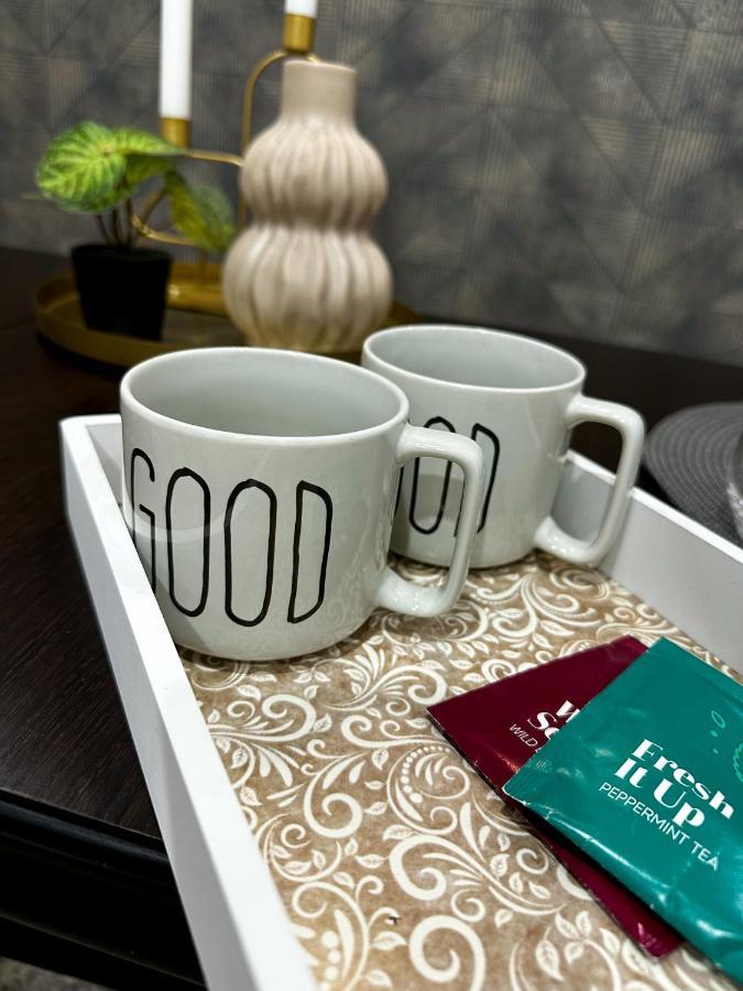 Grandstay Apartments キシナウ エクステリア 写真