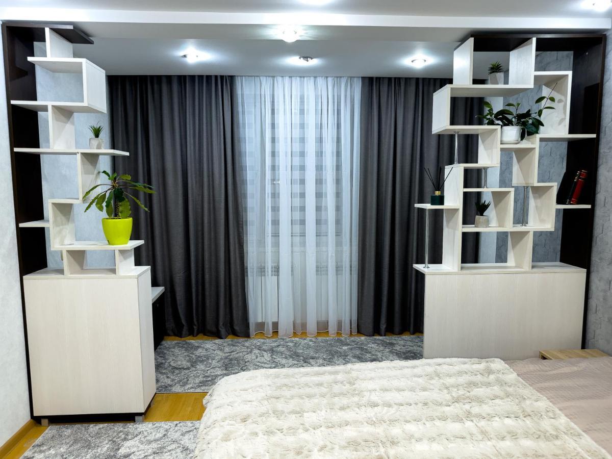 Grandstay Apartments キシナウ エクステリア 写真