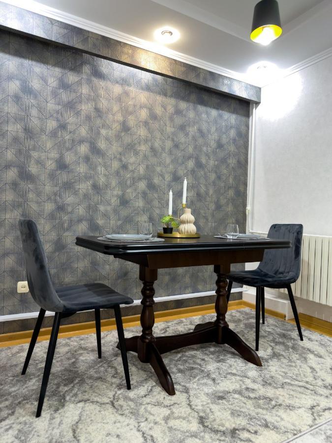 Grandstay Apartments キシナウ エクステリア 写真