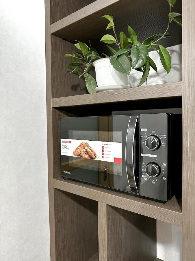Grandstay Apartments キシナウ エクステリア 写真