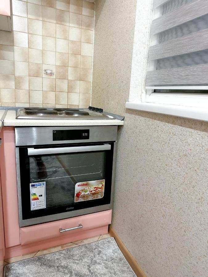 Grandstay Apartments キシナウ エクステリア 写真