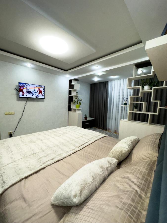 Grandstay Apartments キシナウ エクステリア 写真