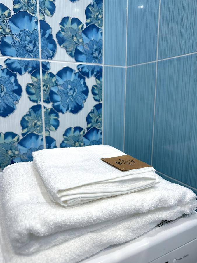 Grandstay Apartments キシナウ エクステリア 写真