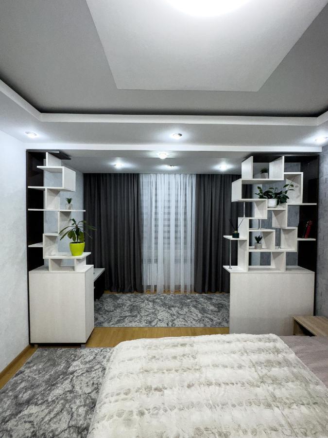 Grandstay Apartments キシナウ エクステリア 写真