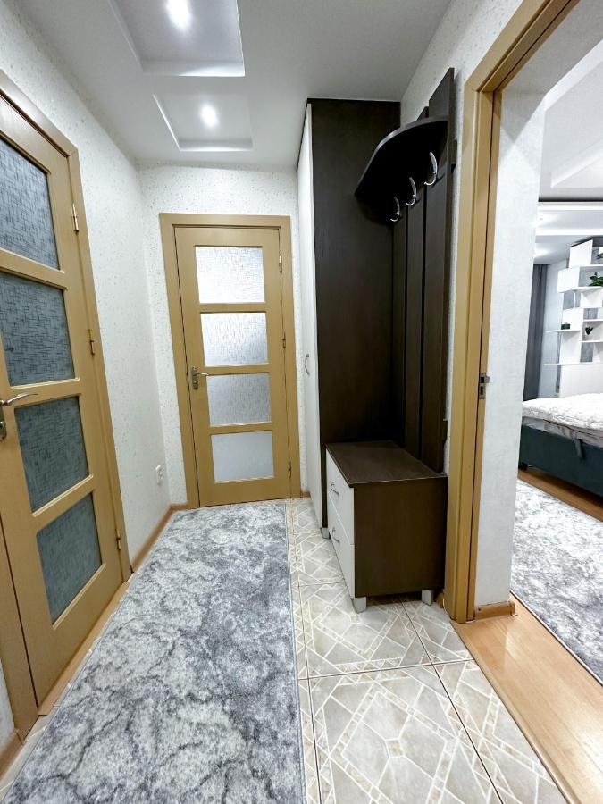 Grandstay Apartments キシナウ エクステリア 写真